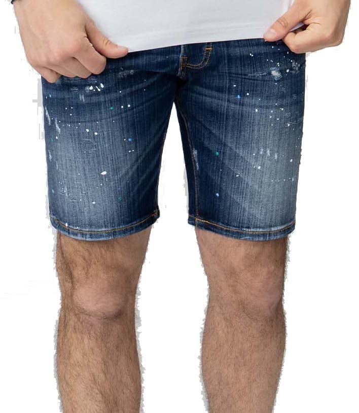 My Brand MB BELIEVE NOTHING SHORT JEANS | DENIM Blauw