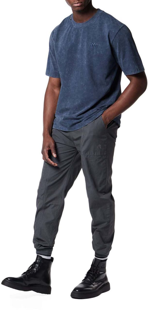 My Brand MB BOLD CARGO PANT | GREY Grijs