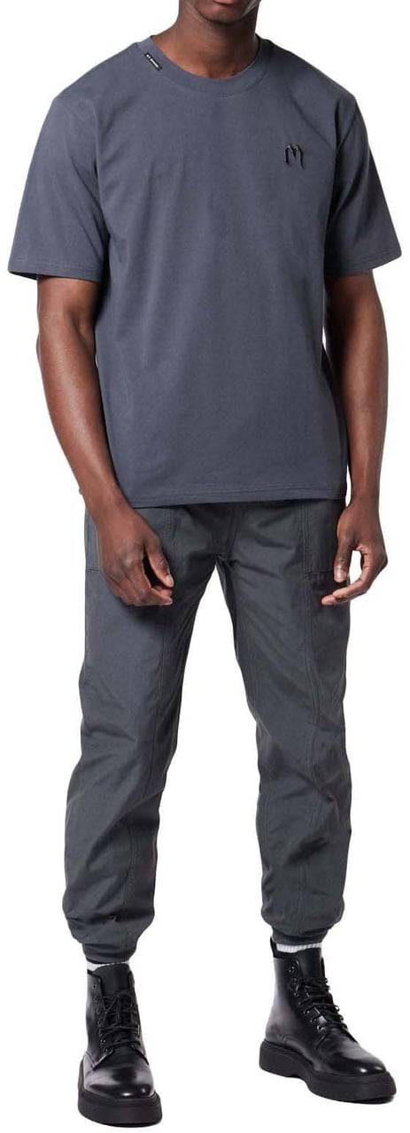 My Brand MB BOLD CARGO PANT | GREY Grijs