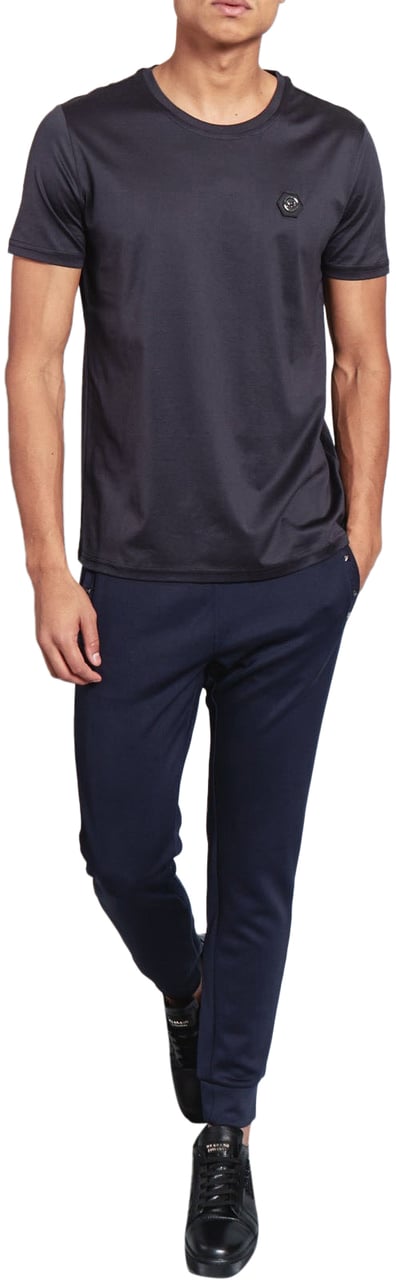 My Brand MB Chest Badge Shirt | FUME Roze