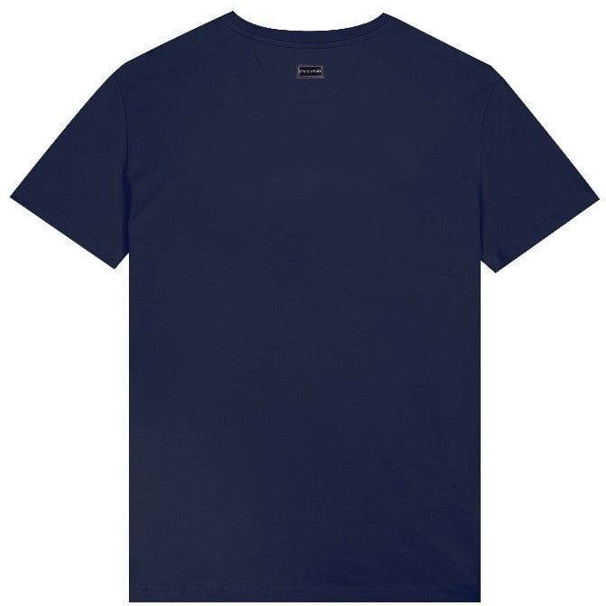 My Brand MB DOODLE BIG T-SHIRT | NAVY Blauw