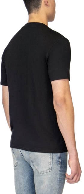 My Brand MB ESSENTIALS BAMBU TSHIRT | BLACK Zwart