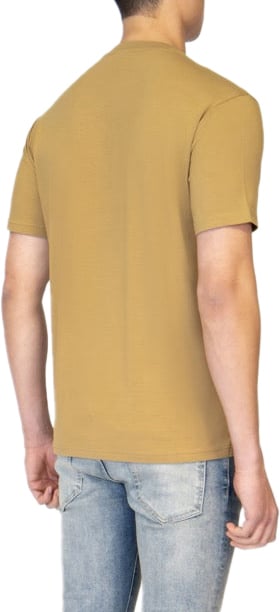 My Brand MB ESSENTIALS BAMBU TSHIRT | BROWN Bruin