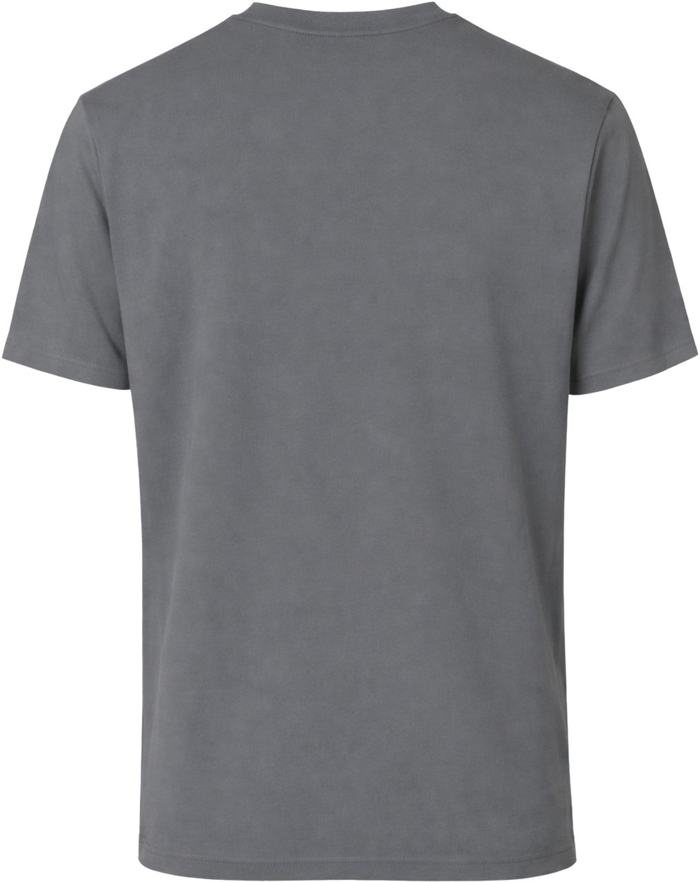 My Brand MB ESSENTIALS BAMBU TSHIRT | DARK GREY Grijs