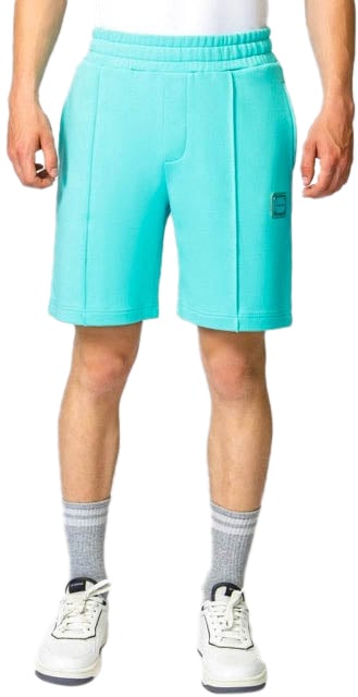 My Brand MB ESSENTIALS COTTON SHORT PANTS | AQUA Blauw