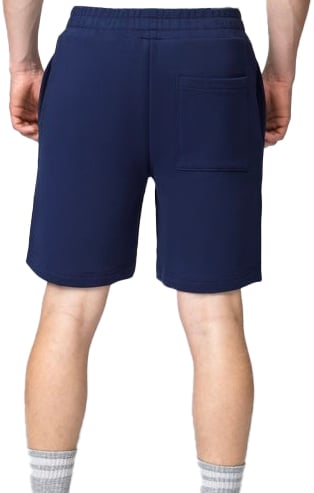 My Brand MB ESSENTIALS COTTON SHORT PANTS | NAVY Blauw