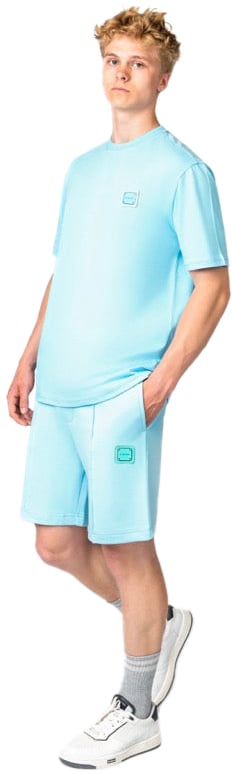 My Brand MB ESSENTIALS COTTON TSHIRT | AQUA Blauw