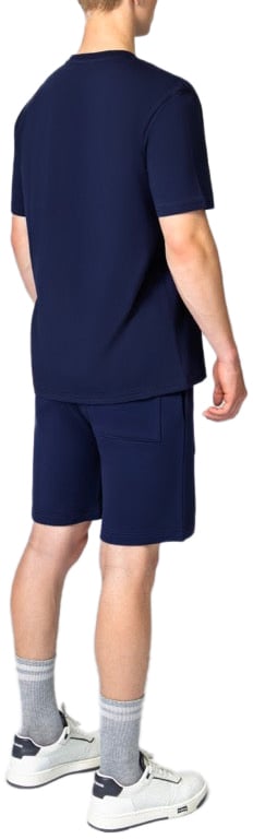 My Brand MB ESSENTIALS COTTON TSHIRT | NAVY Blauw