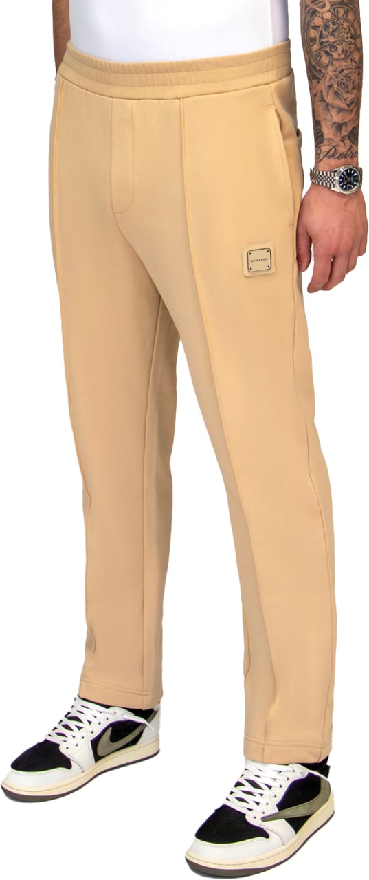 My Brand MB ESSENTIALS PANTS | BEIGE Beige