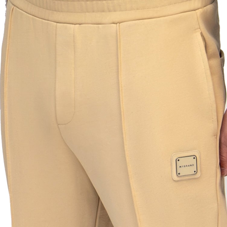 My Brand MB ESSENTIALS PANTS | BEIGE Beige