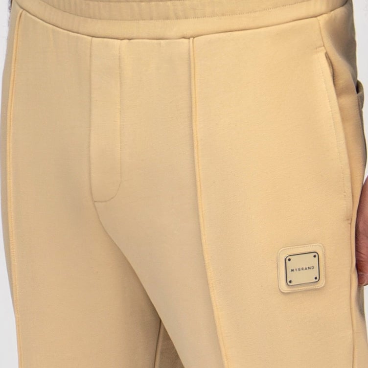 My Brand MB ESSENTIALS PANTS | BEIGE Beige
