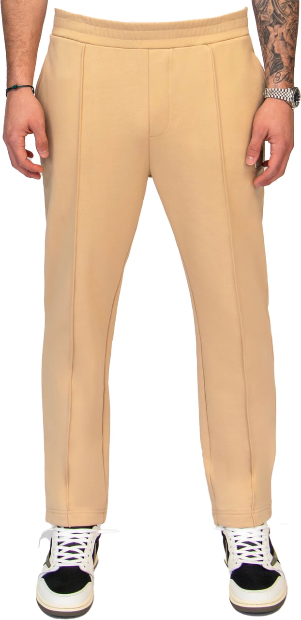 My Brand MB ESSENTIALS PANTS | BEIGE Beige