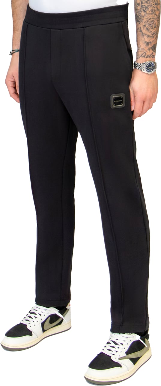 My Brand MB ESSENTIALS PANTS | BLACK Zwart