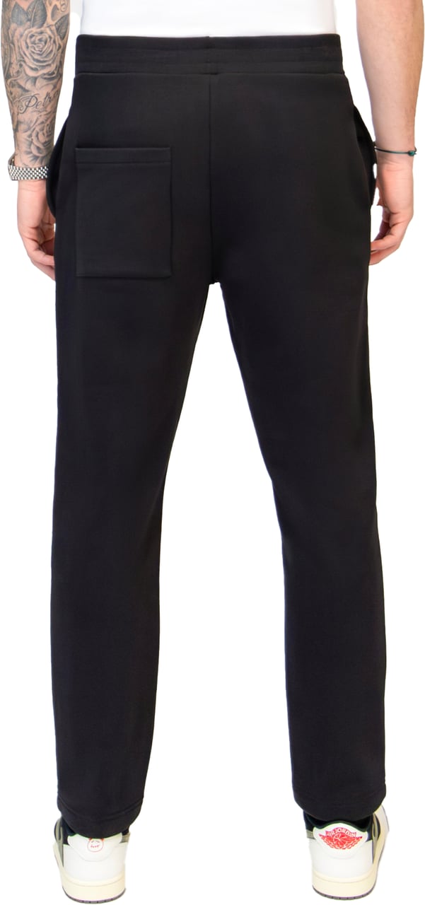 My Brand MB ESSENTIALS PANTS | BLACK Zwart