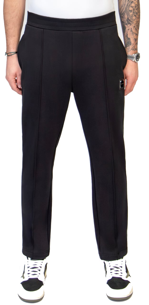 My Brand MB ESSENTIALS PANTS | BLACK Zwart
