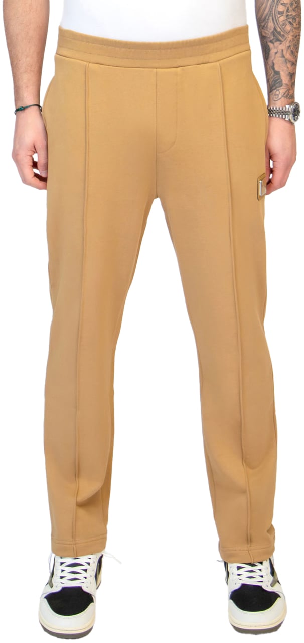 My Brand MB ESSENTIALS PANTS | BROWN Bruin