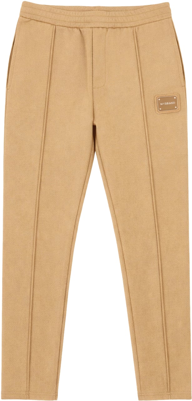 My Brand MB ESSENTIALS PANTS | BROWN Bruin