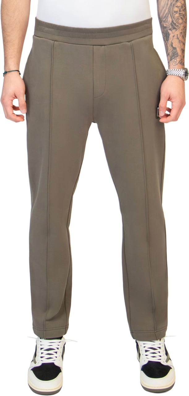 My Brand MB ESSENTIALS PANTS | KHAKI Groen