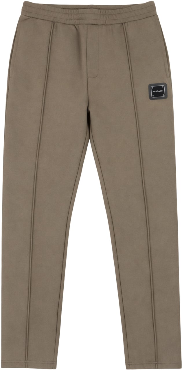 My Brand MB ESSENTIALS PANTS | KHAKI Groen