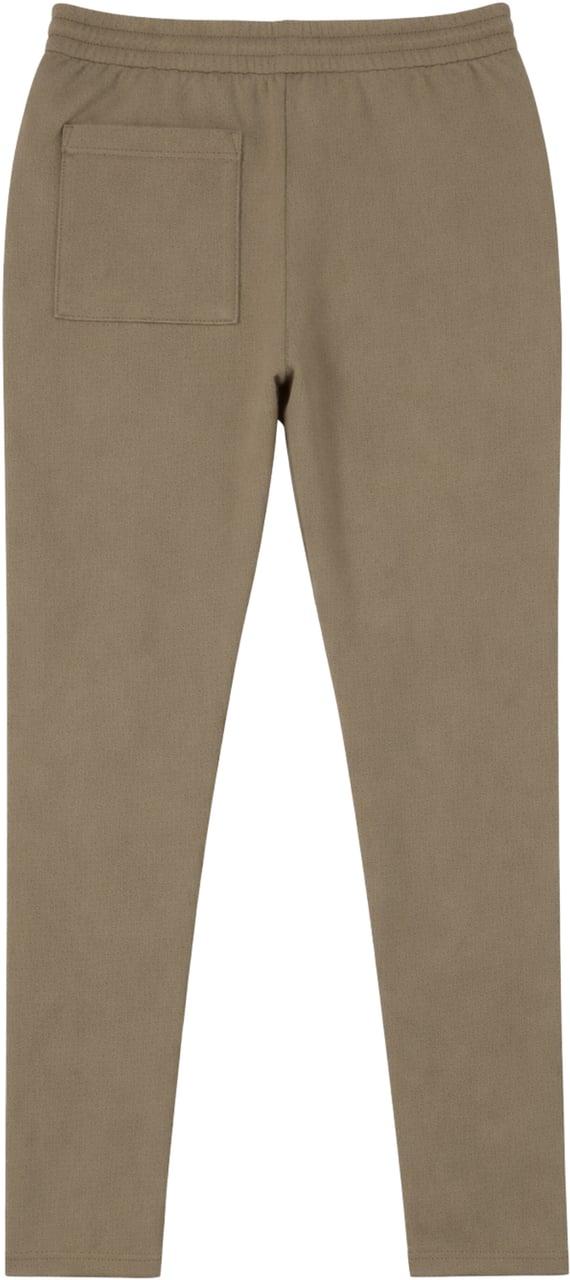 My Brand MB ESSENTIALS PANTS | KHAKI Groen
