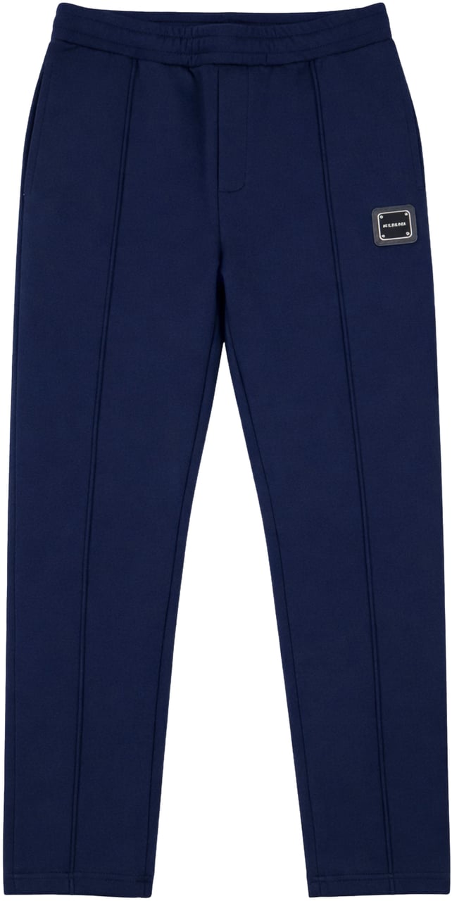 My Brand MB ESSENTIALS PANTS | NAVY Blauw