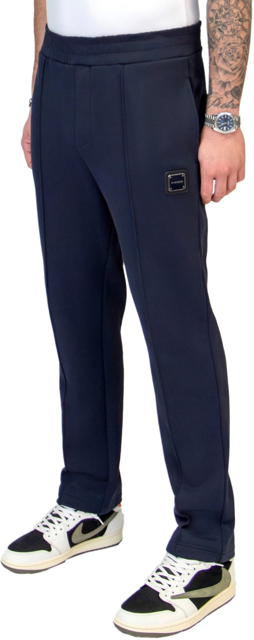 My Brand MB ESSENTIALS PANTS | NAVY Blauw