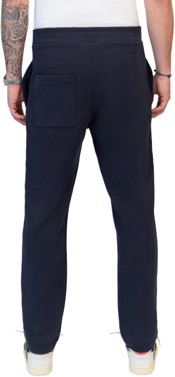 My Brand MB ESSENTIALS PANTS | NAVY Blauw