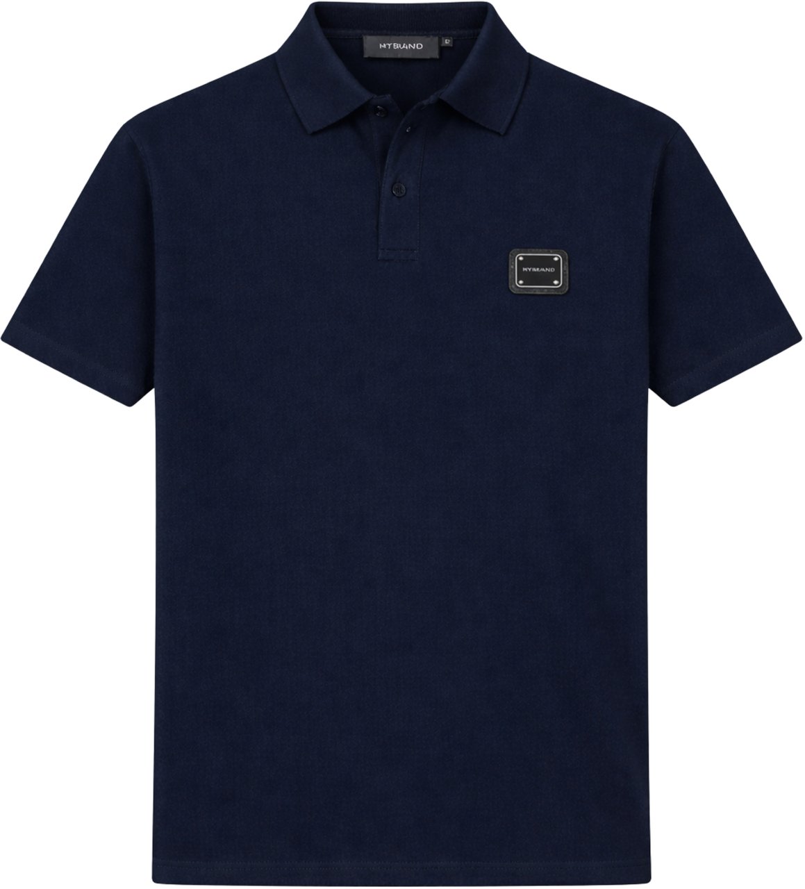 My Brand MB ESSENTIALS POLO | NAVY Blauw