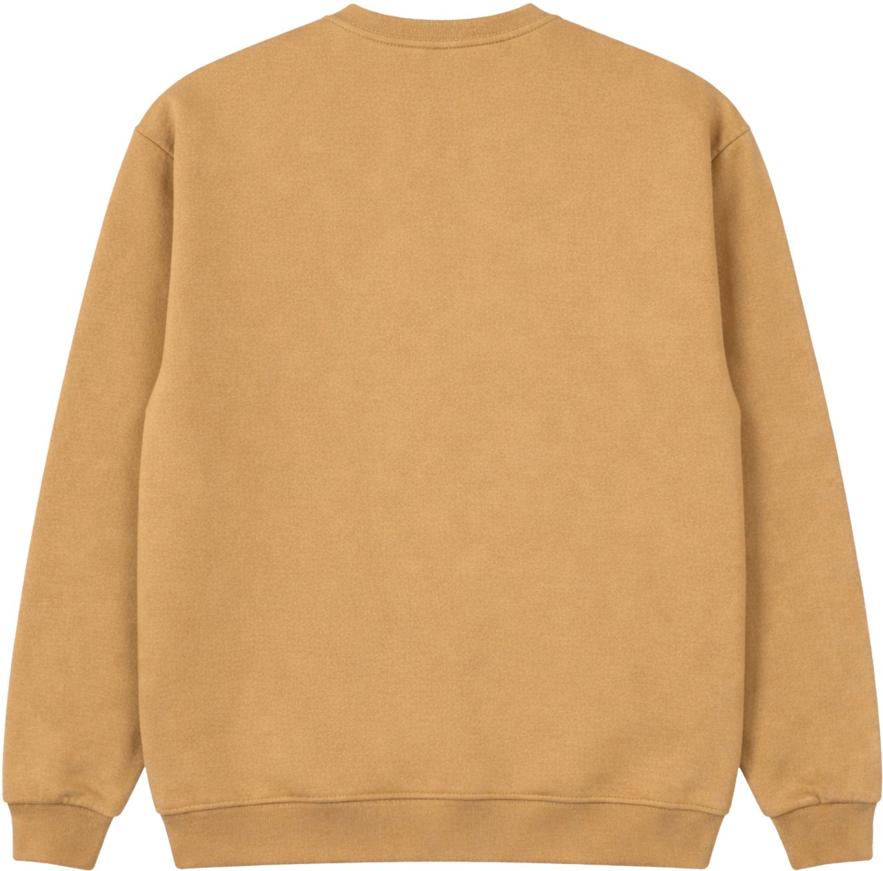 My Brand MB ESSENTIALS SWEATER | BROWN Bruin