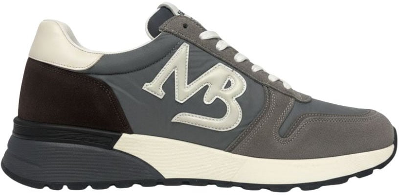 My Brand MB HERITAGE SNEAKER 06 | GREY Grijs
