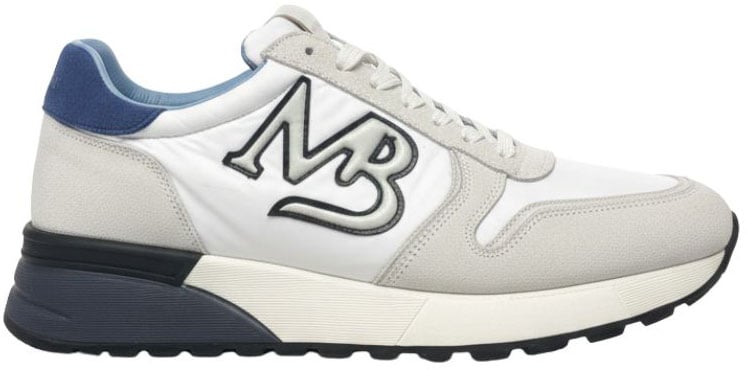 My Brand MB HERITAGE SNEAKER 08 | WHITE Wit