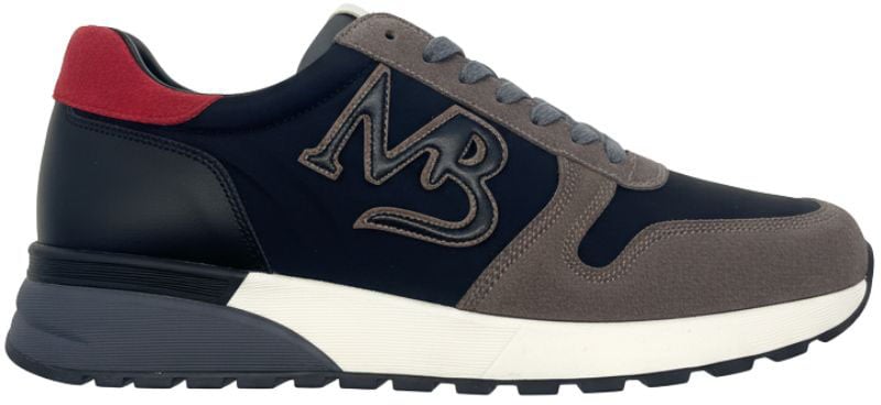 My Brand MB HERITAGE SNEAKER 12 | BROWN Bruin