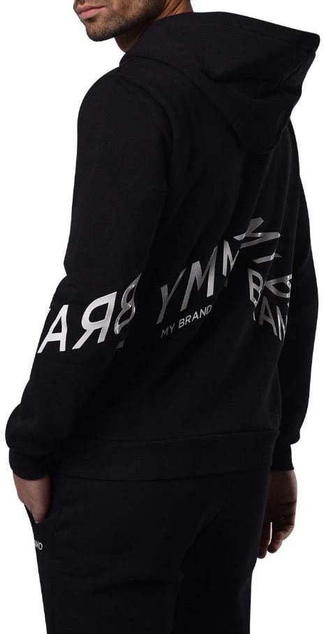My Brand MB KNEES JOGGINGSUIT | BLACK Zwart