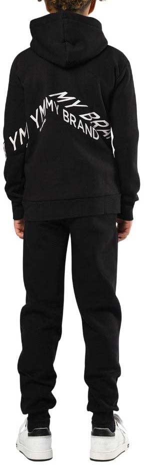 My Brand Mb Knees Joggingsuit | BLACK Zwart