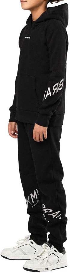 My Brand Mb Knees Joggingsuit | BLACK Zwart