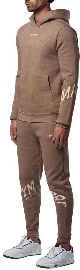 My Brand Mb Knees Joggingsuit | CAMEL Bruin