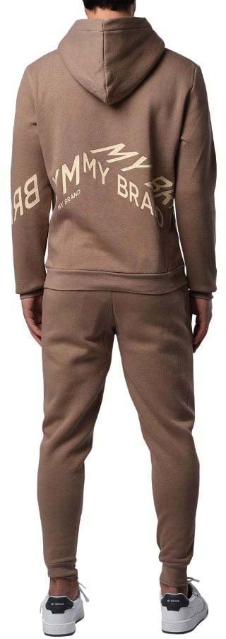 My Brand Mb Knees Joggingsuit | CAMEL Bruin