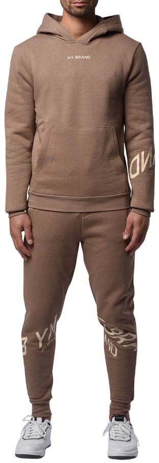My Brand Mb Knees Joggingsuit | CAMEL Bruin