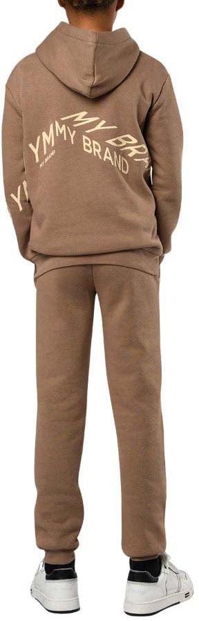 My Brand Mb Knees Joggingsuit | CAMEL Bruin