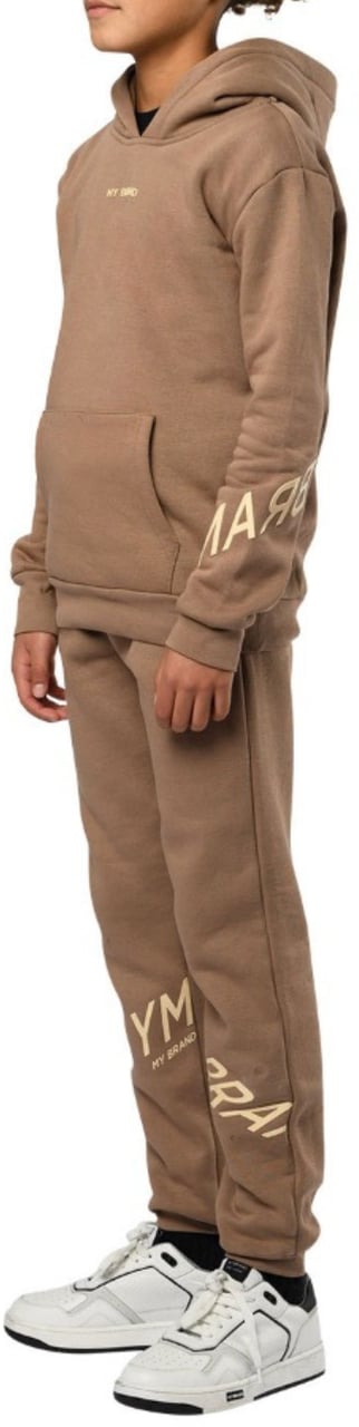 My Brand Mb Knees Joggingsuit | CAMEL Bruin