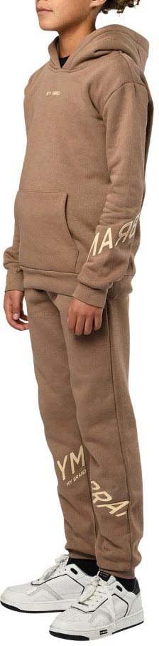 My Brand Mb Knees Joggingsuit | CAMEL Bruin