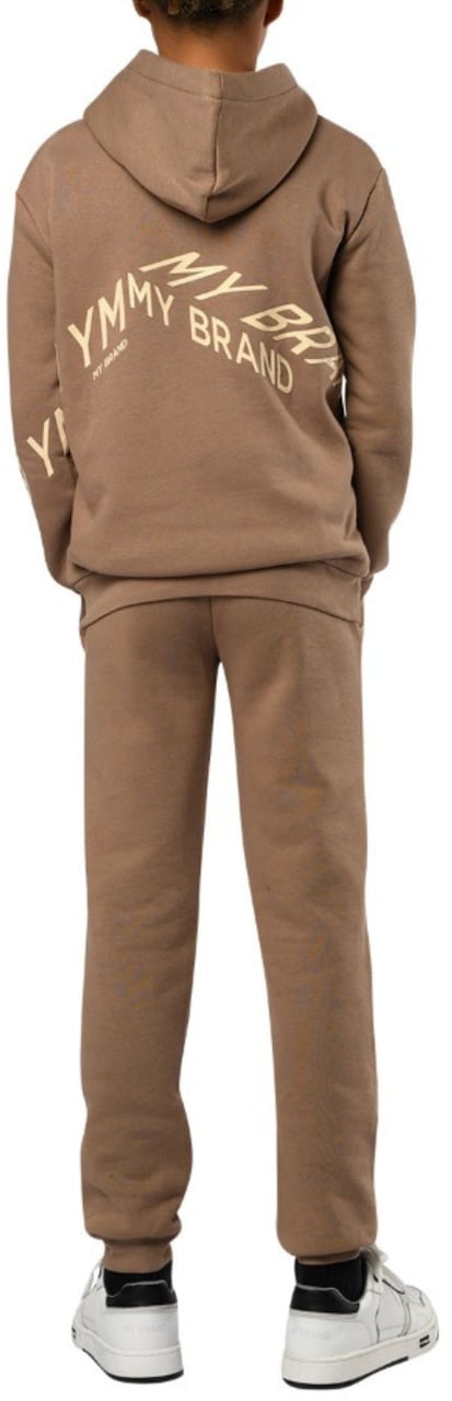 My Brand Mb Knees Joggingsuit | CAMEL Bruin