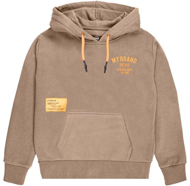 My Brand MB VARSITY JOGGINGSUIT | CAMEL Bruin