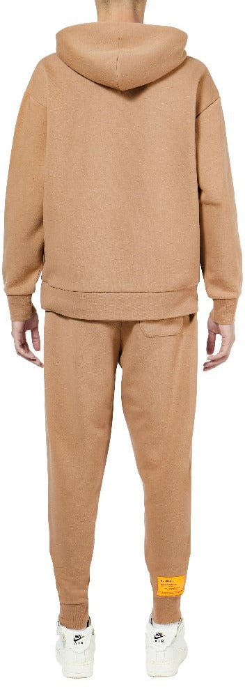 My Brand Mb Varsity Joggingsuit | CAMEL Bruin