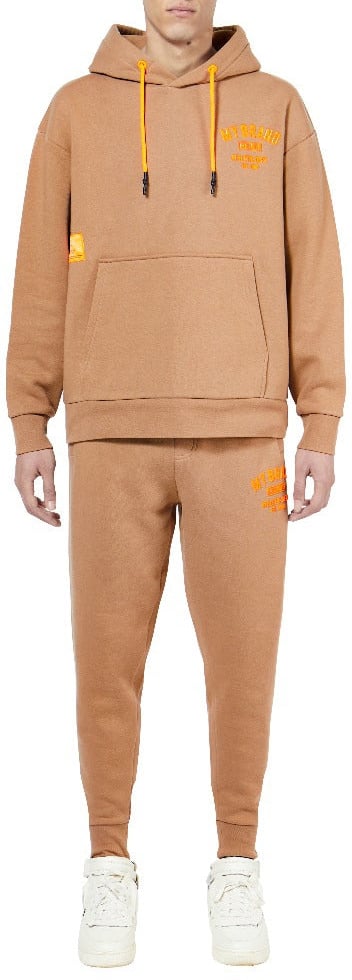 My Brand Mb Varsity Joggingsuit | CAMEL Bruin