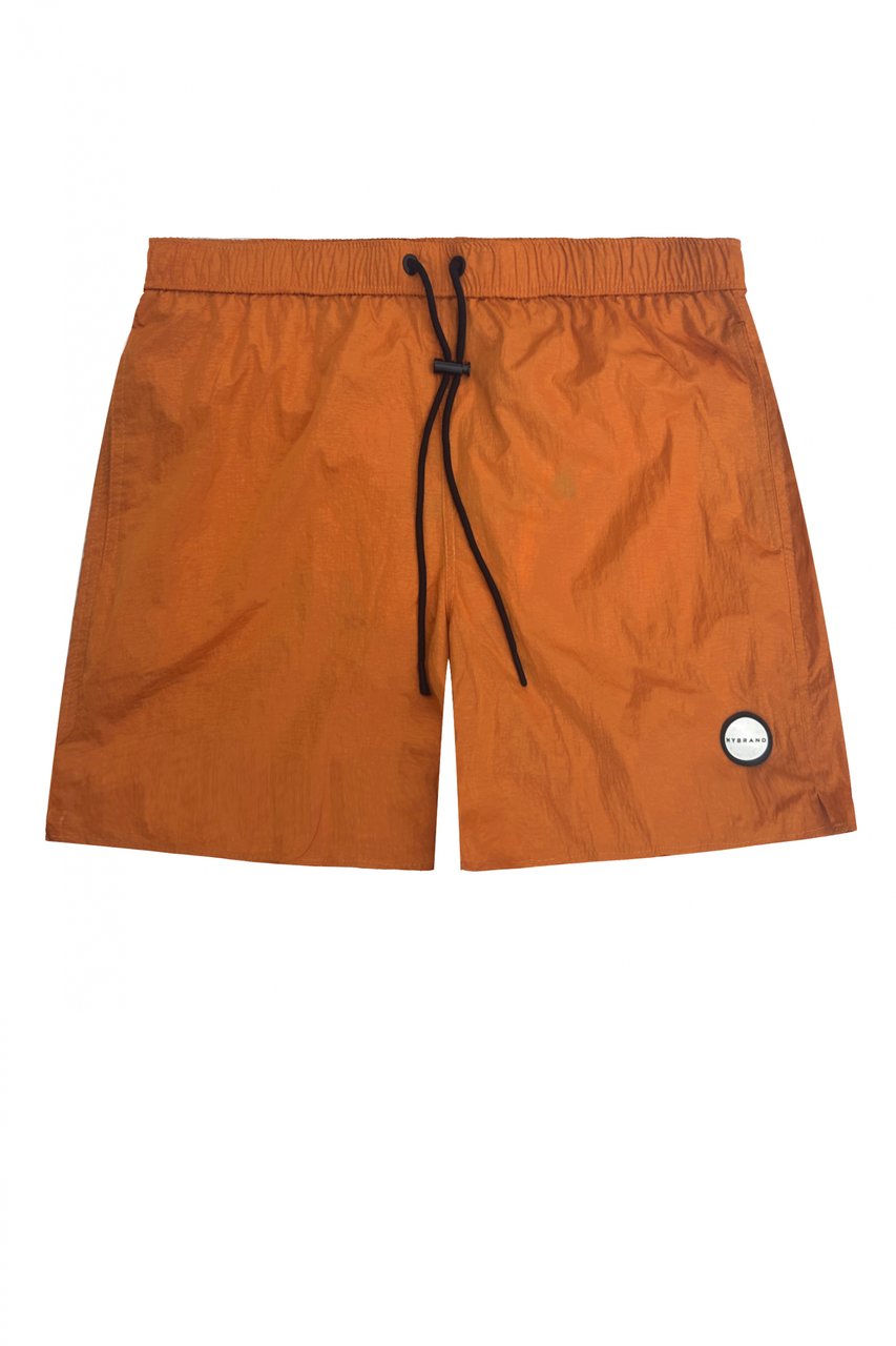 My Brand Metal Capsule Swimshort Orange | ORANGE Oranje
