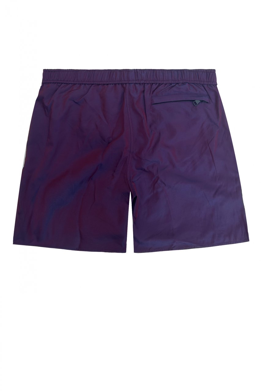 My Brand METAL CAPSULE SWIMSHORT | PURPLE Paars