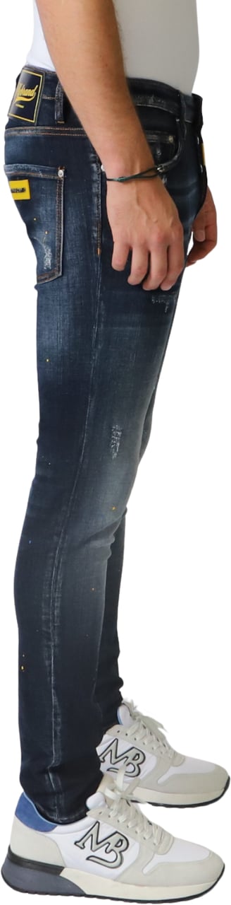 My Brand MY BRAND ACHIEVEMENT JEANS | DENIM Blauw