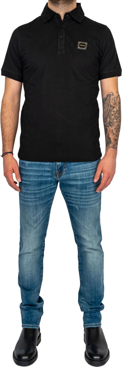 My Brand MY BRAND BLACK ESSENTIEL JEANS | DENIM Blauw