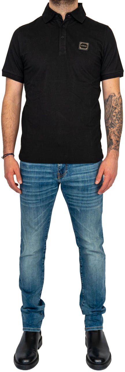 My Brand MY BRAND BLACK ESSENTIEL JEANS | DENIM Blauw